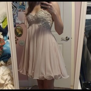 Marciano babydoll cute dress